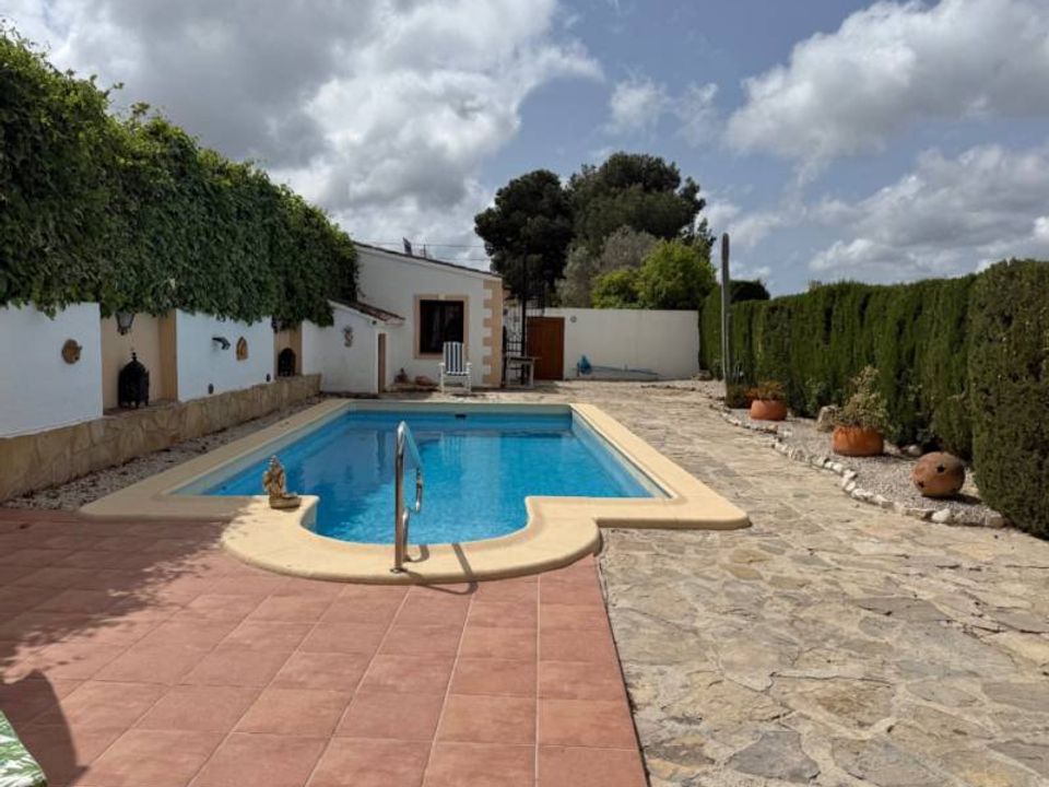 Finca i Teulada, Alicante - bilde 1