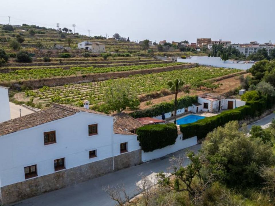 Finca i Teulada, Alicante - bilde 2