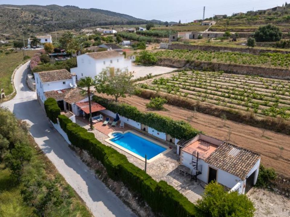 Finca i Teulada, Alicante - bilde 3