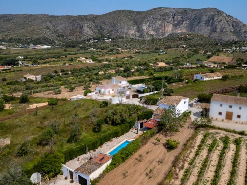 Finca i Teulada, Alicante - bilde 4