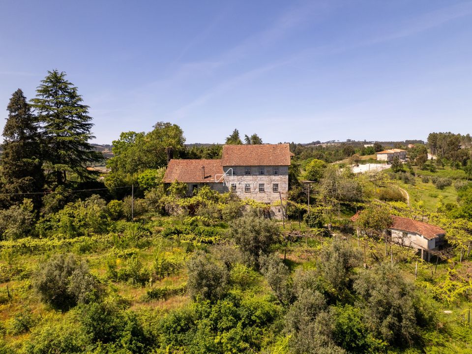 Farm hus i Amarante, Porto - foto 1