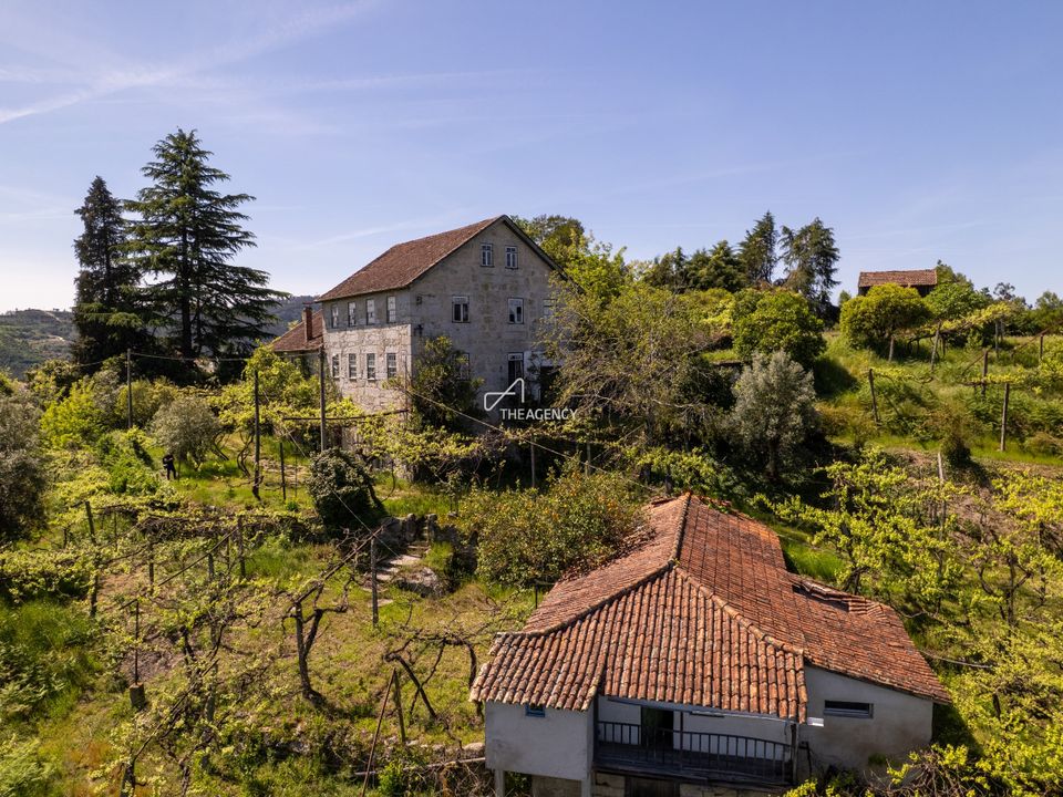 Farm hus i Amarante, Porto - foto 2
