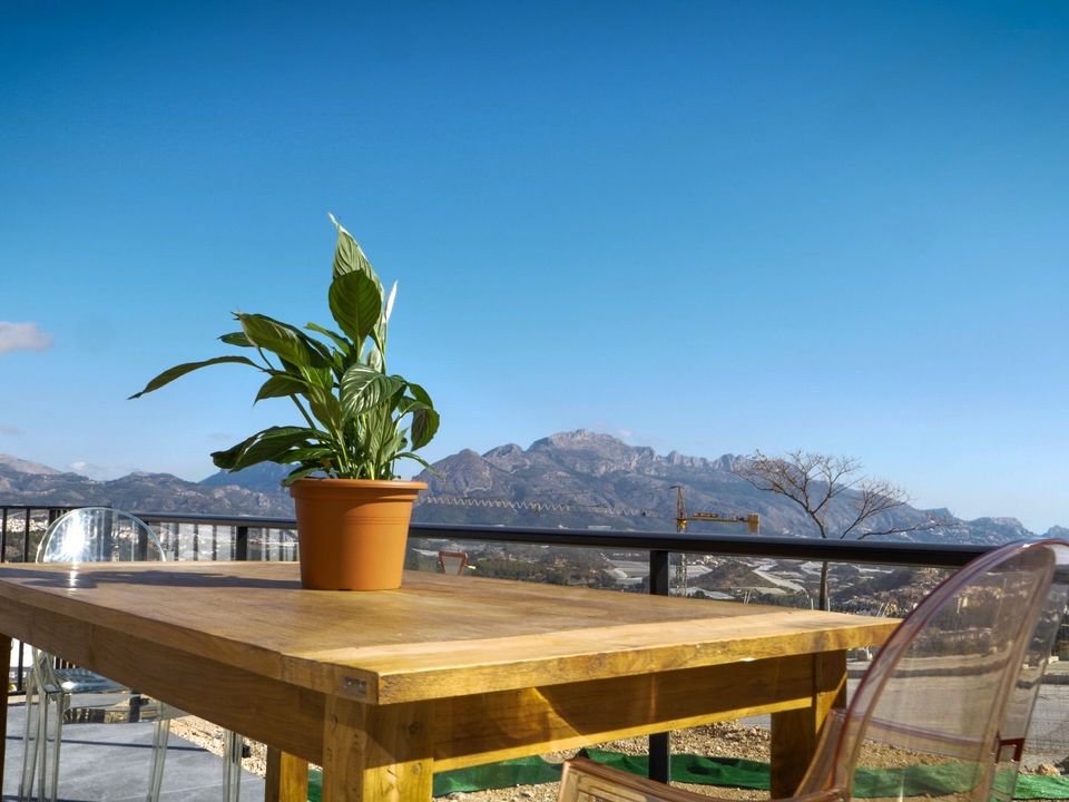 Villa i Polop, Alicante - foto 2