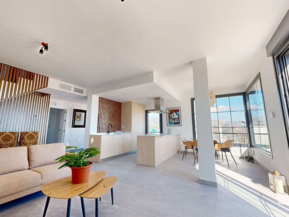 Villa i Polop, Alicante - foto 3