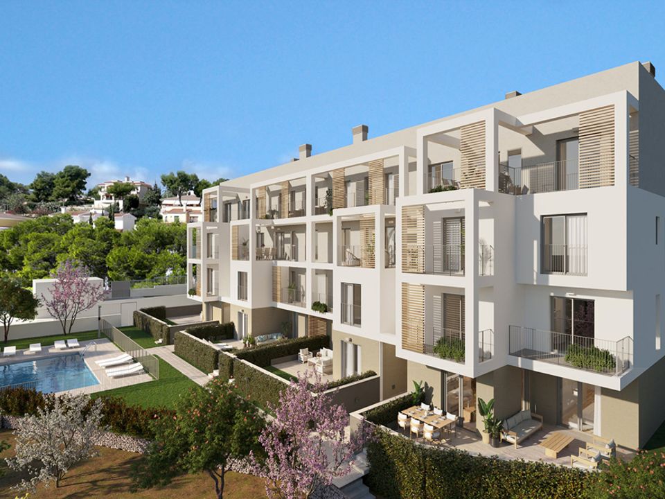 Leilighet i Palmanova, Mallorca - bilde 2