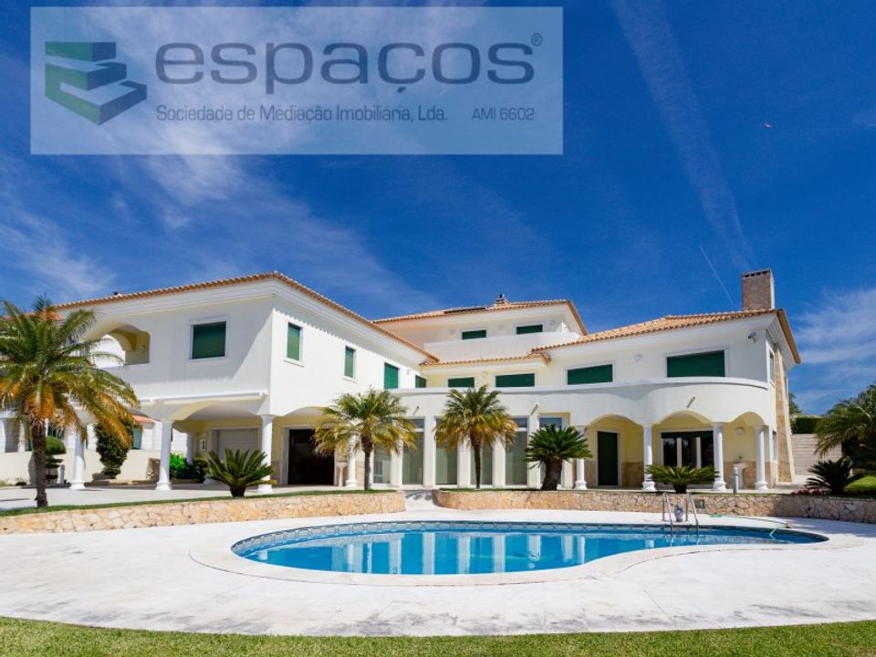 Villa i Vila Franca de Xira, Lisbon - foto 1