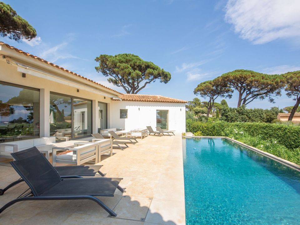Villa i Grimaud, Var - foto 2