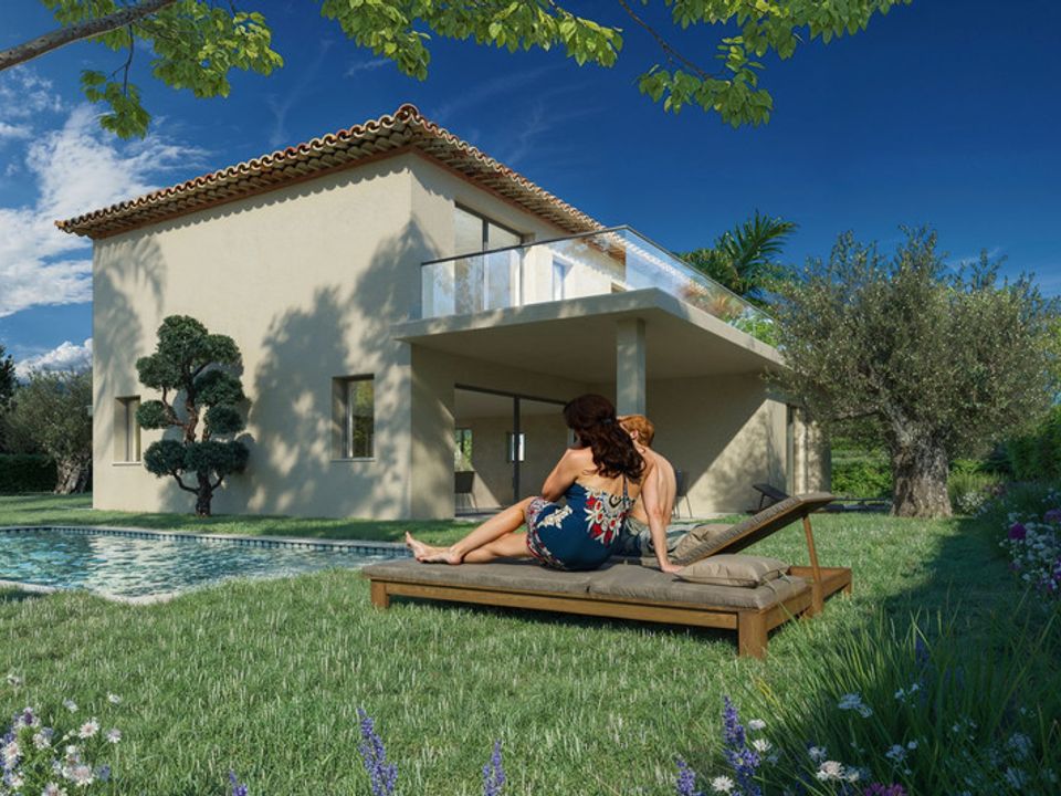 Villa i Sainte-Maxime, Var - foto 1