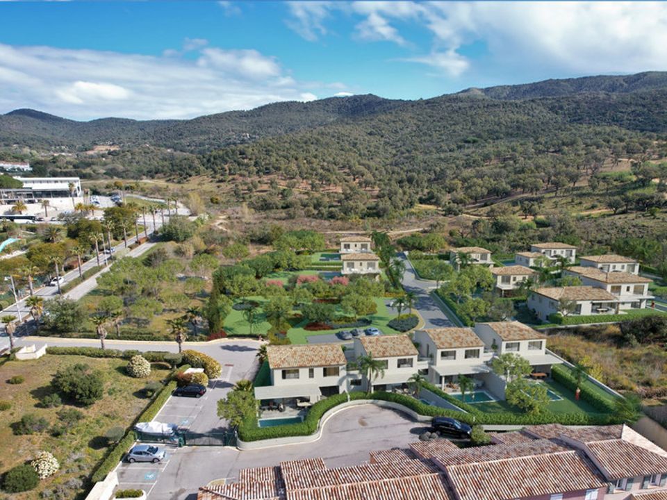 Villa i Sainte-Maxime, Var - foto 2