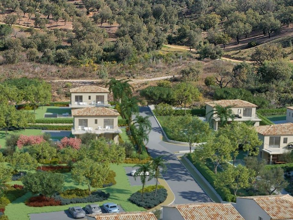 Villa i Sainte-Maxime, Var - foto 3