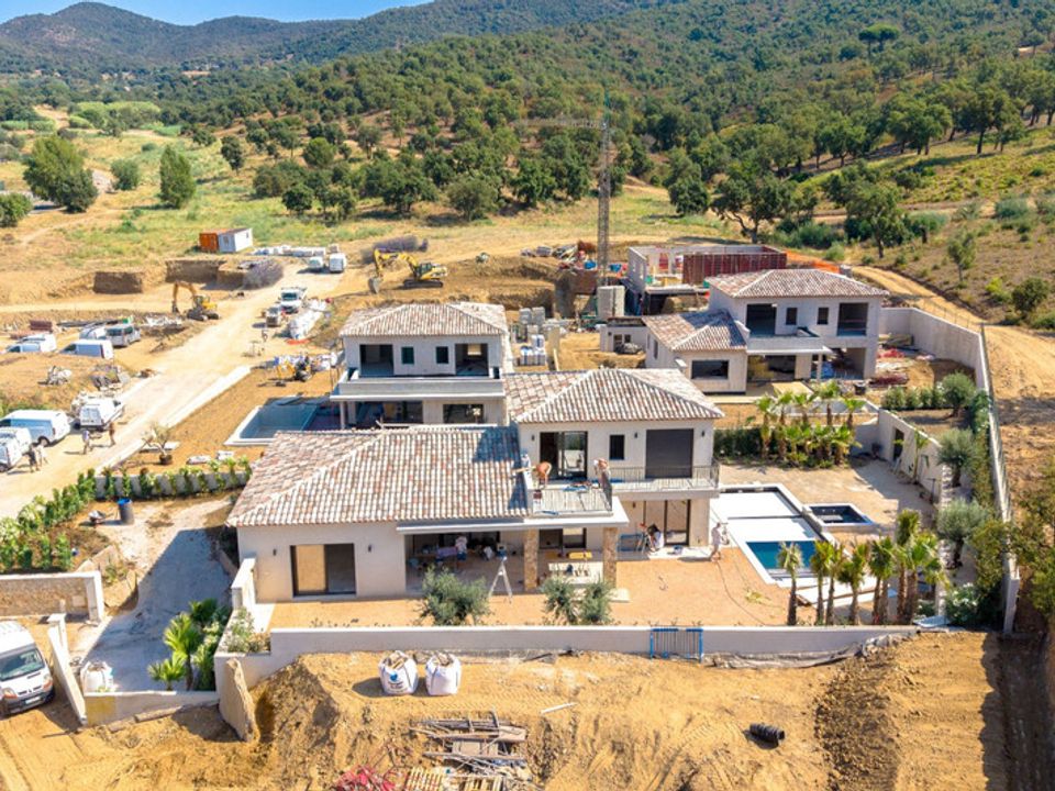 Villa in Sainte-Maxime, Var - foto 4