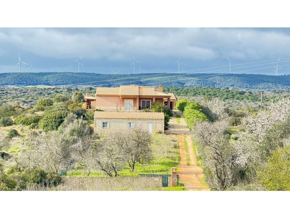 Villa i Luz, Faro - foto 1
