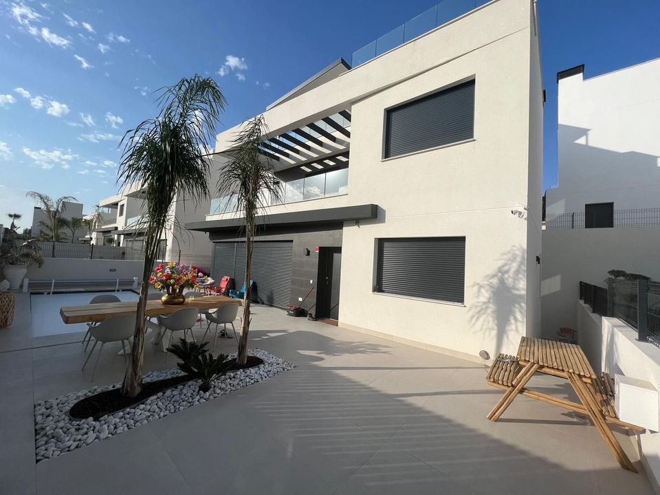 Villa i Algorfa, Alicante - foto 1