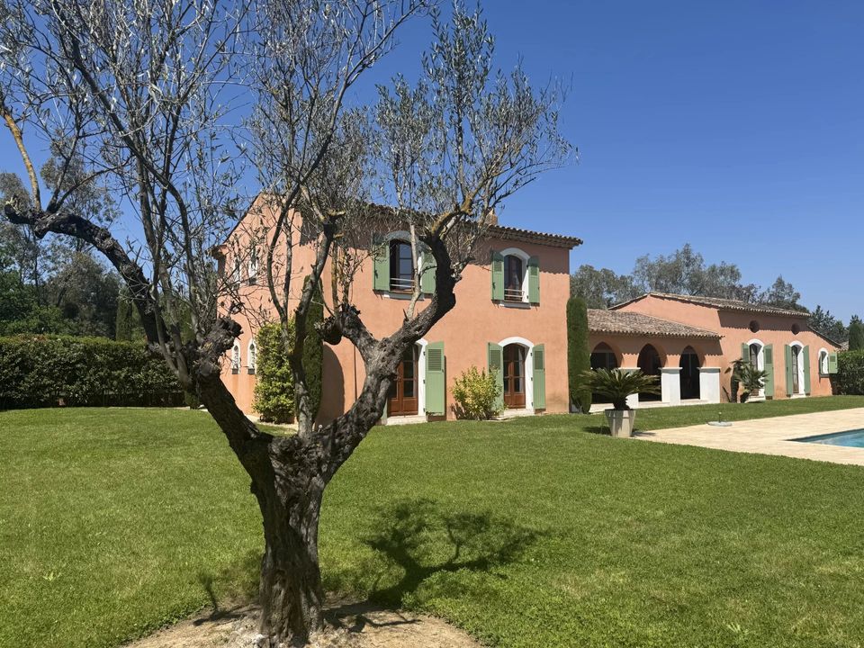 Villa i Grimaud, Var - foto 1
