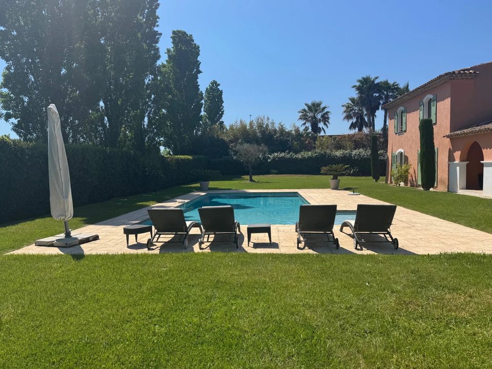 Villa i Grimaud, Var - foto 3