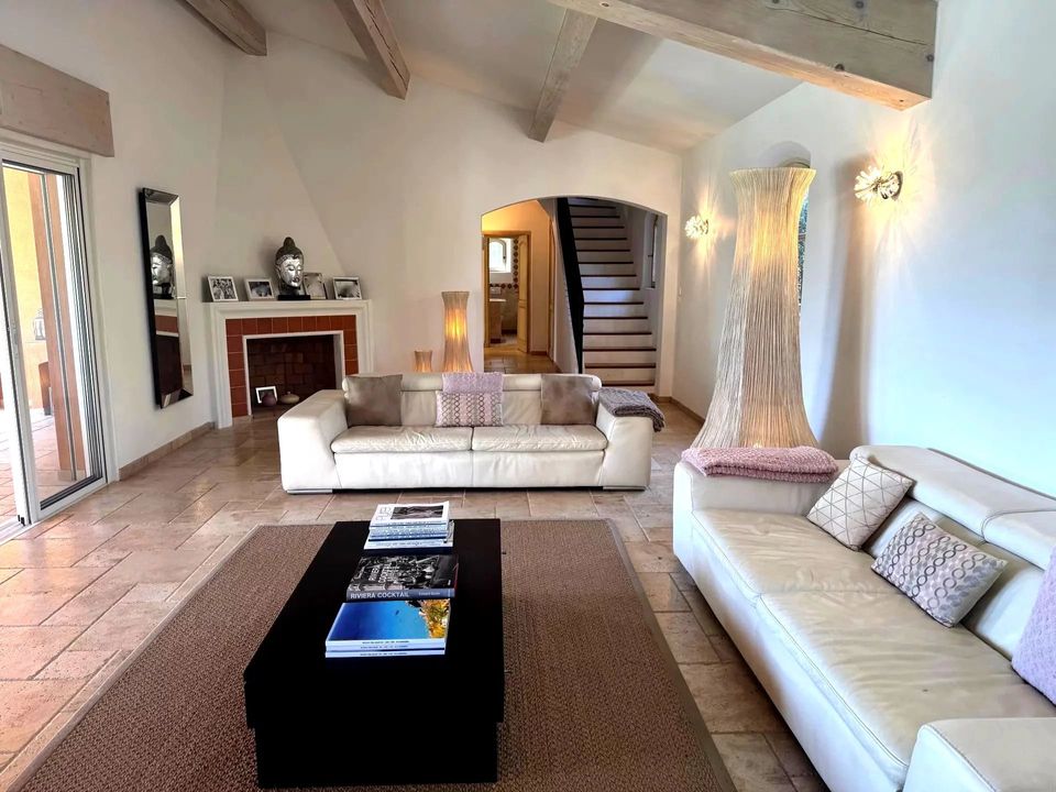 Villa i Grimaud, Var - foto 4