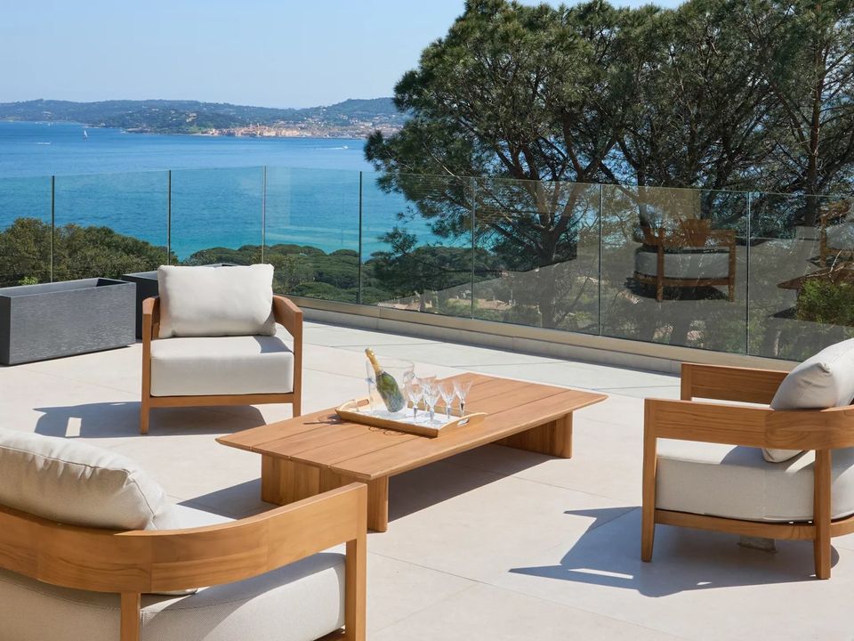 Villa i Grimaud, Var - foto 3