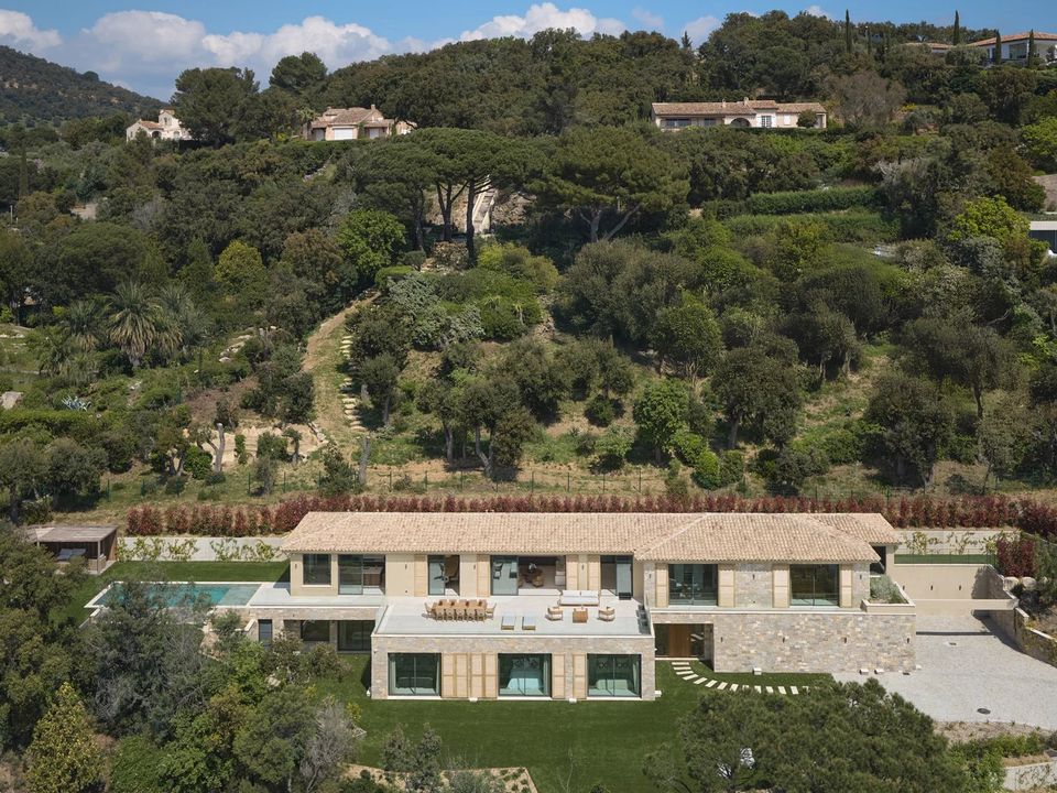 Villa i Grimaud, Var - foto 4