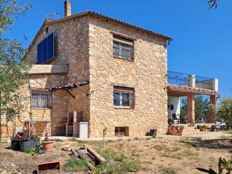 Landejendom i Camarles, Tarragona - foto 1