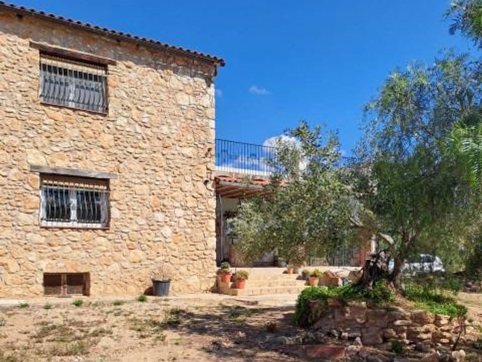 Landejendom i Camarles, Tarragona - foto 3