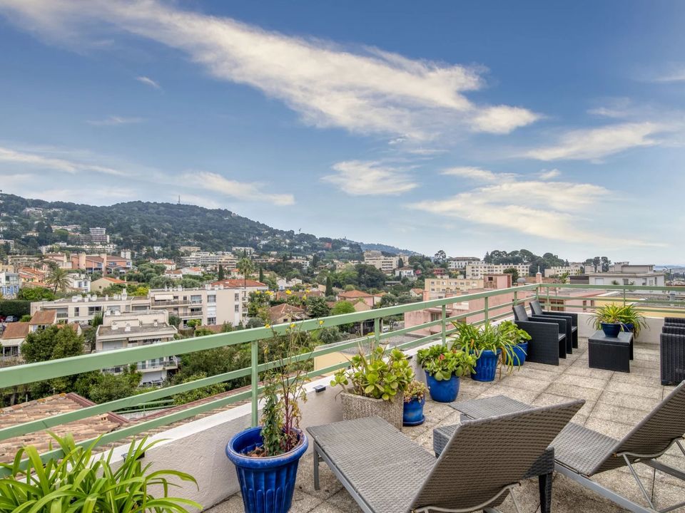 Leilighet i Le Cannet, Alpes-Maritimes - bilde 1