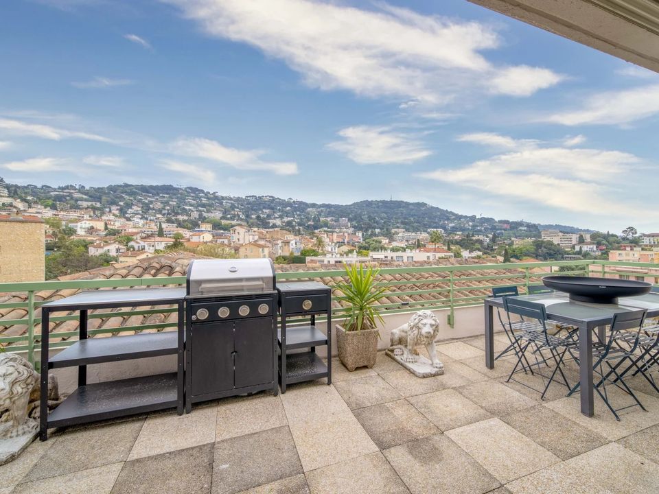 Leilighet i Le Cannet, Alpes-Maritimes - bilde 2