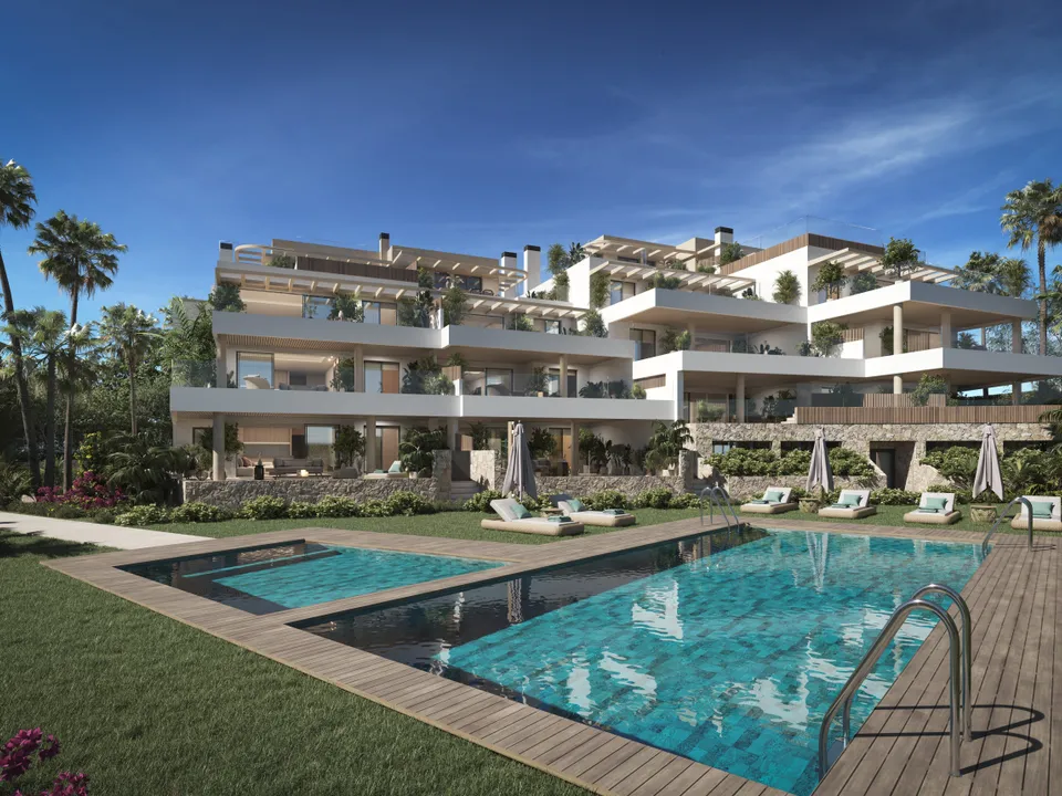 Leilighet i Cabopino, Malaga - bilde 1