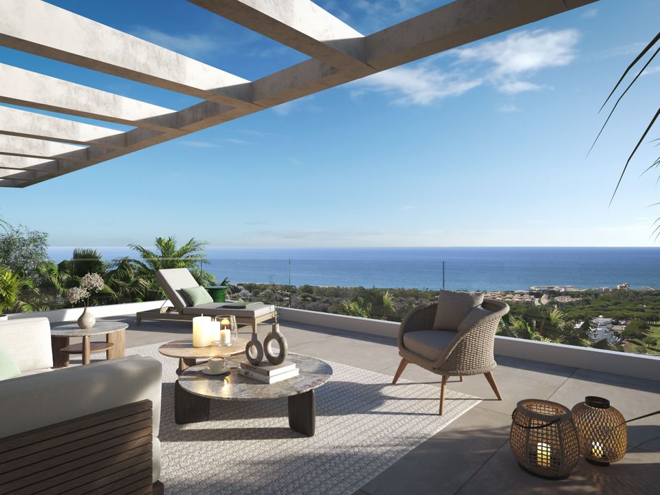 Leilighet i Cabopino, Malaga - bilde 4