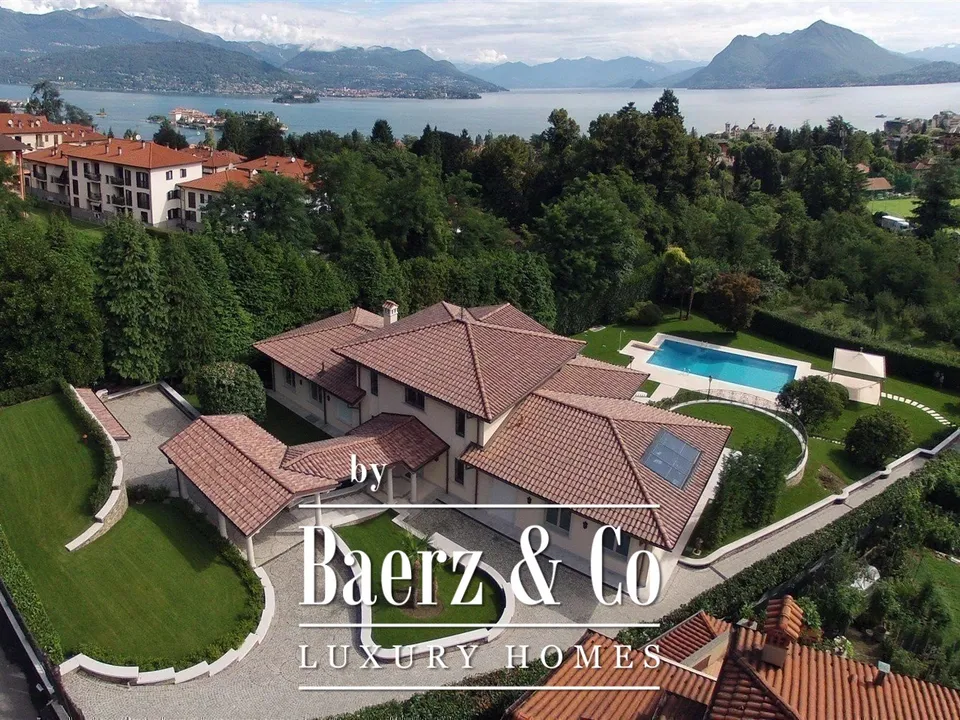 Villa i Stresa, Verbano Cusio Ossola - foto 1