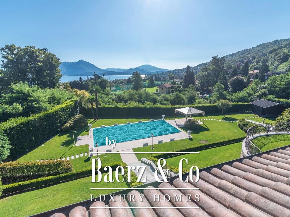 Villa i Stresa, Verbano Cusio Ossola - foto 3