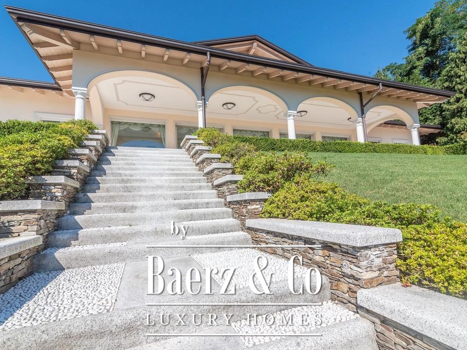 Villa i Stresa, Verbano Cusio Ossola - foto 5