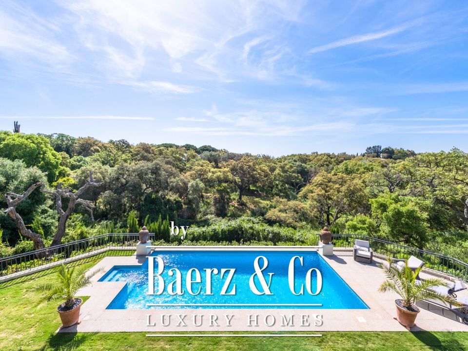 Villa i Sotogrande, Cadiz - foto 2