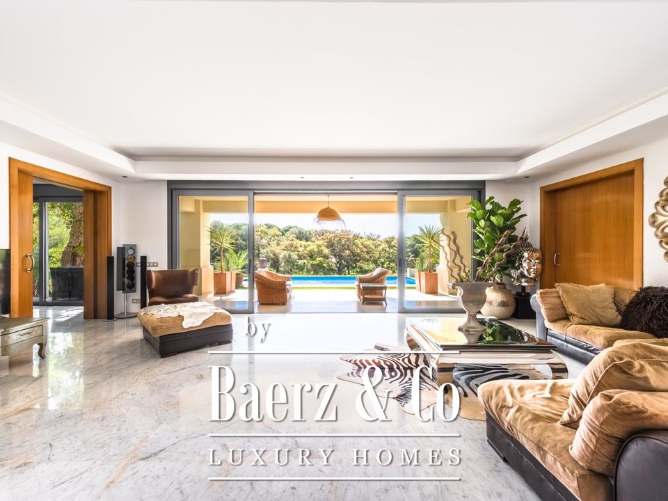 Villa i Sotogrande, Cadiz - foto 3