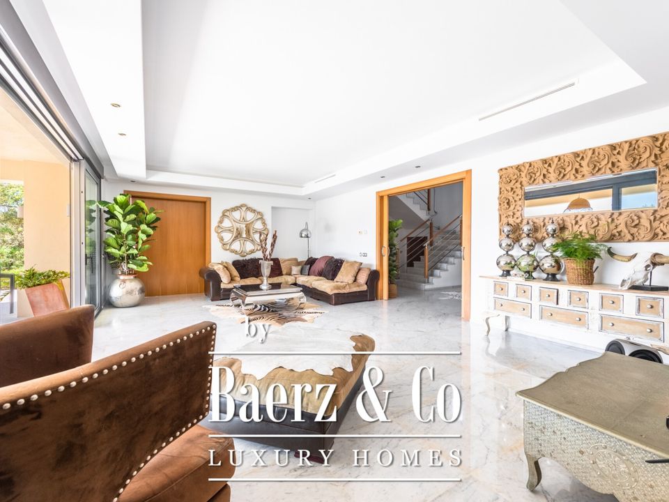 Villa i Sotogrande, Cadiz - foto 4