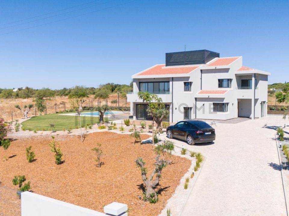 Villa i Quarteira, Faro - foto 3