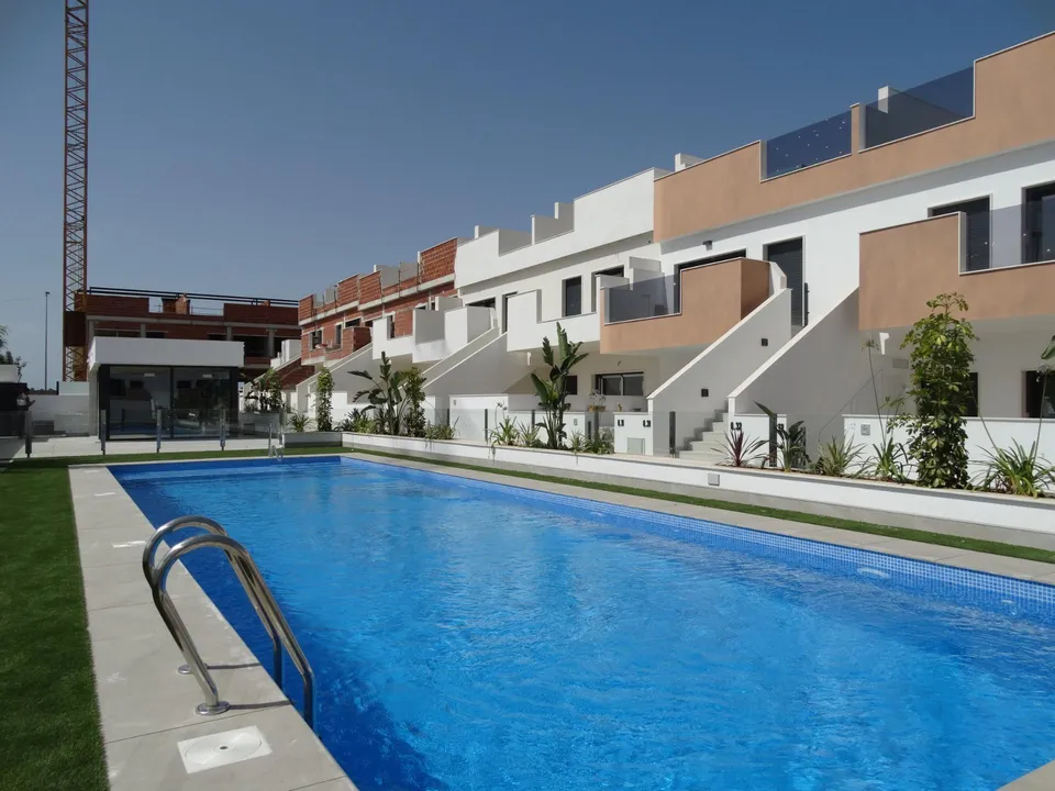 Bungalow i Pilar de la Horadada, Alicante - foto 1