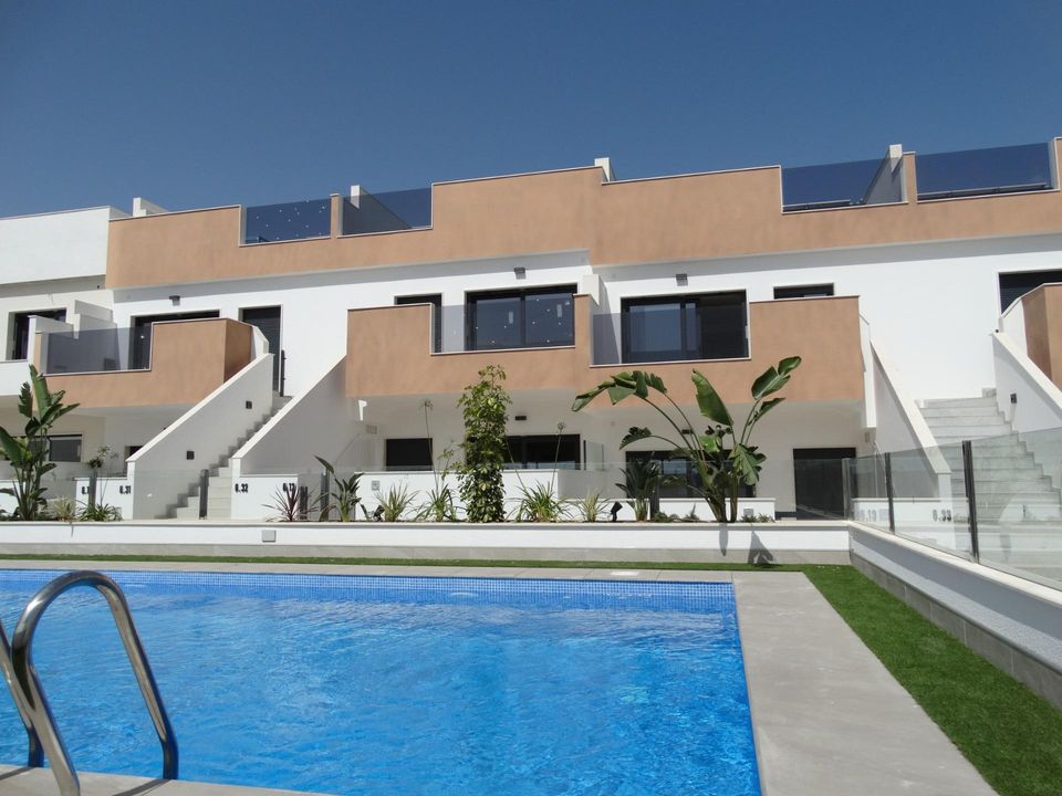 Bungalow i Pilar de la Horadada, Alicante - foto 2