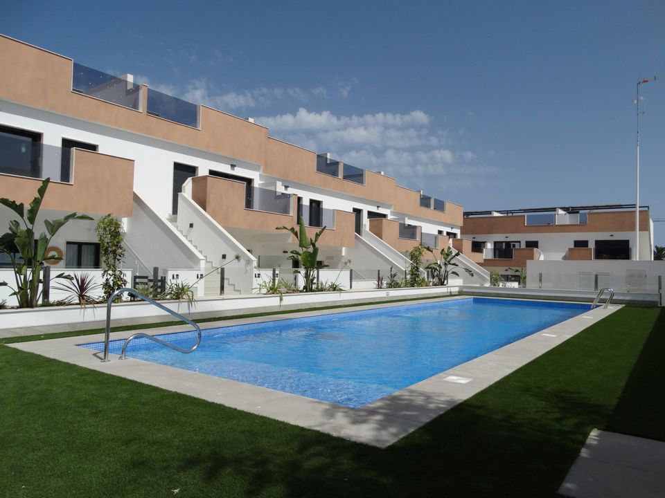 Bungalow i Pilar de la Horadada, Alicante - foto 3