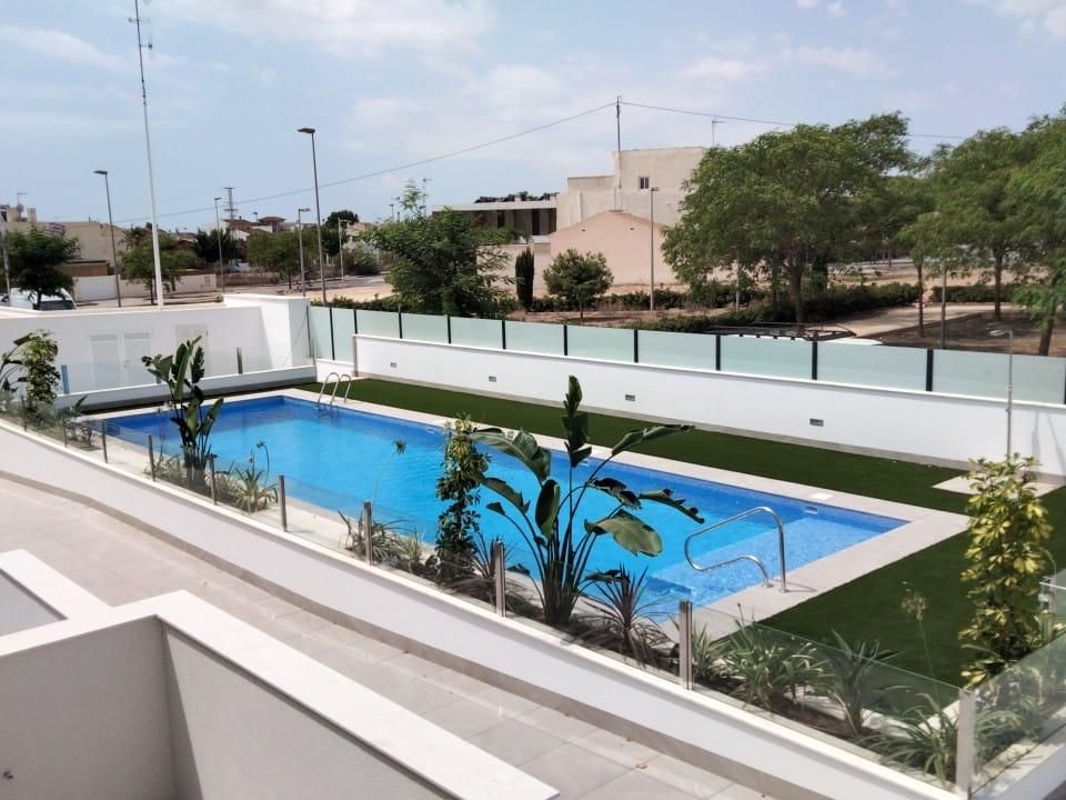 Bungalow i Pilar de la Horadada, Alicante - foto 4