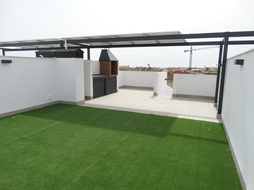 Bungalow i Pilar de la Horadada, Alicante - foto 5