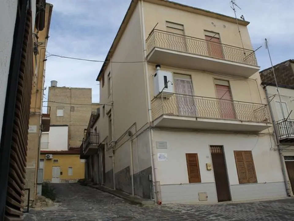 Byhus i Cianciana, Agrigento - foto 1