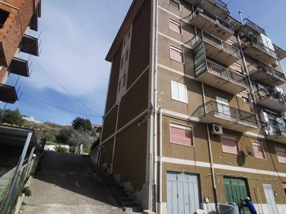 Lejlighed i Alessandria della Rocca, Agrigento - foto 1