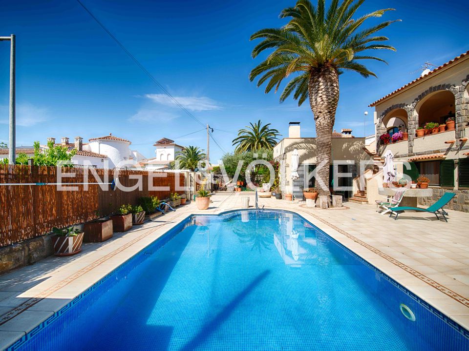 Villa i Empuriabrava, Gerona - foto 3
