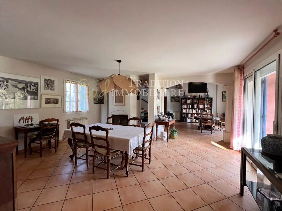 Villa i Paradou, Bouches-du-Rhone - bilde 3