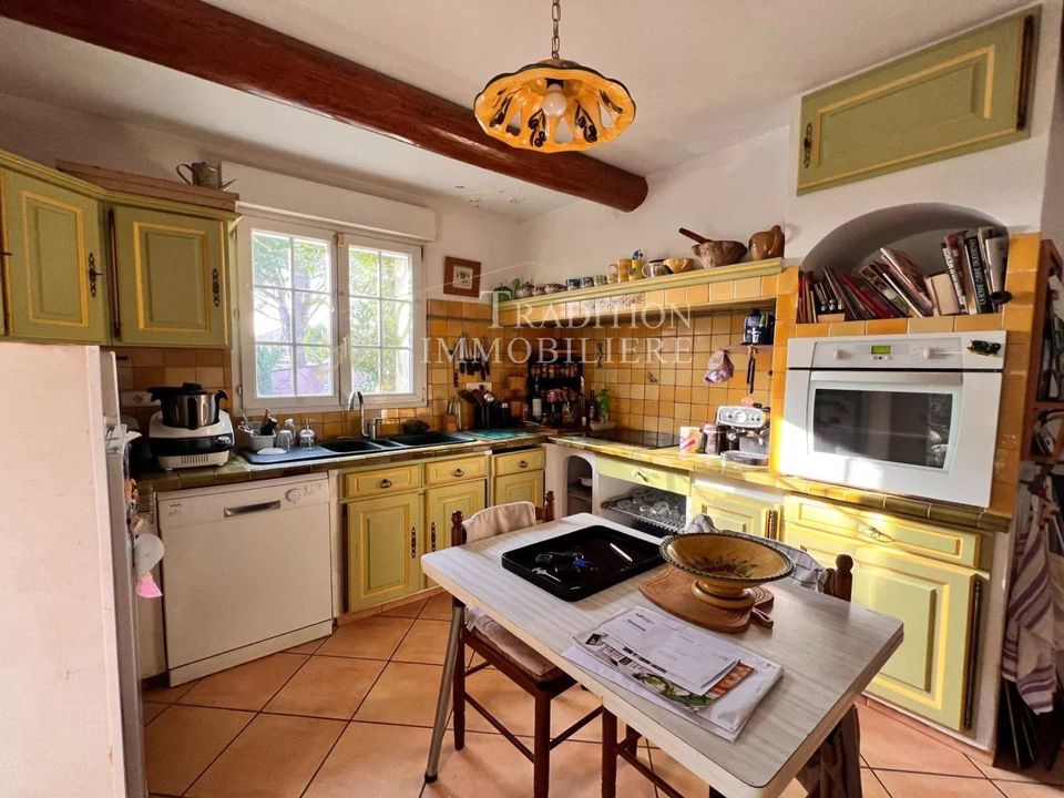 Villa i Paradou, Bouches-du-Rhone - bilde 5
