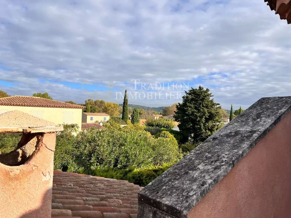 Villa i Paradou, Bouches-du-Rhone - bilde 2