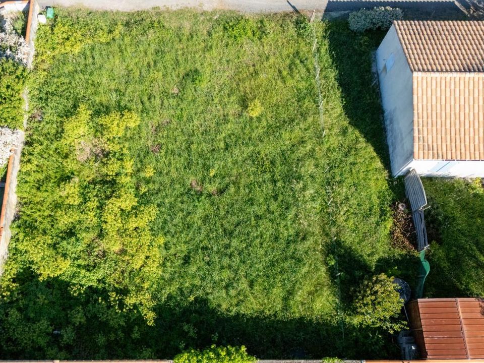 Helårsgrund i Barbâtre, Vendee - foto 1