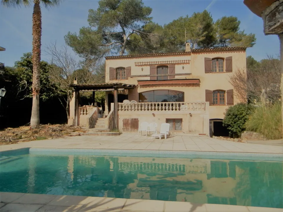 Villa i Mougins, Alpes-Maritimes - foto 2