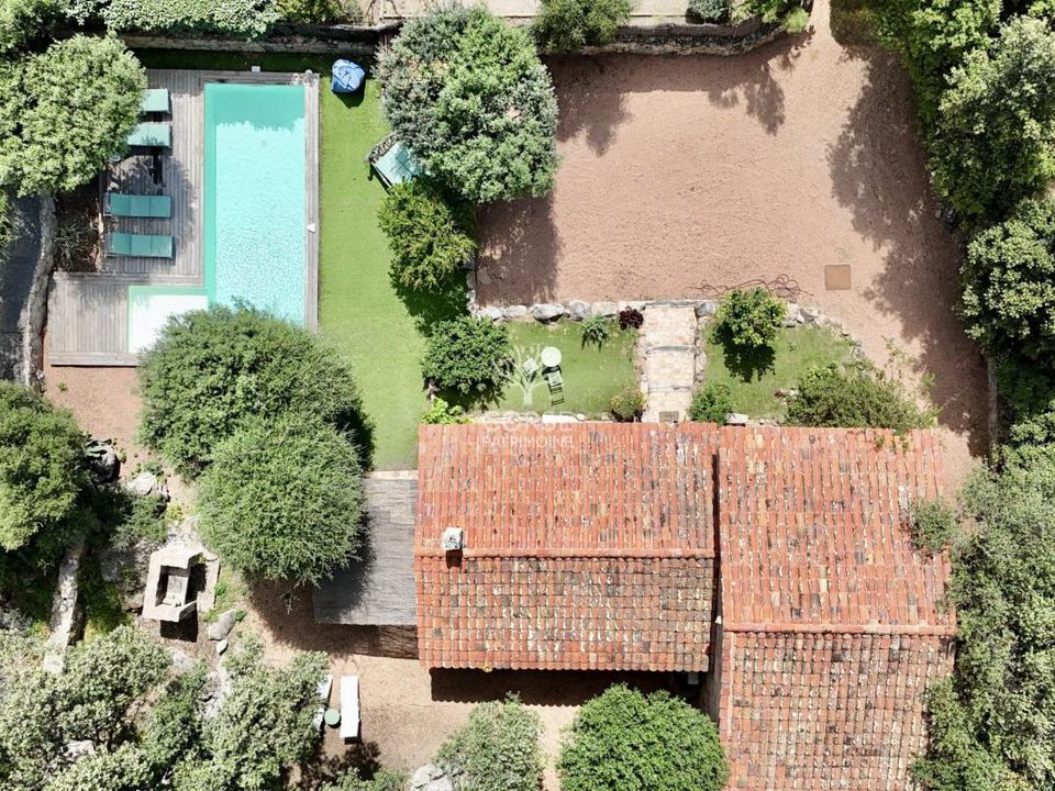 Villa i Sotta, Corse-du-Sud - foto 1
