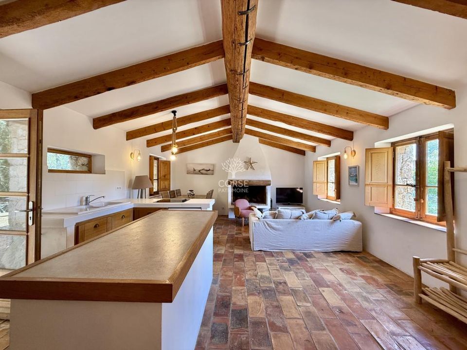 Villa i Sotta, Corse-du-Sud - foto 3